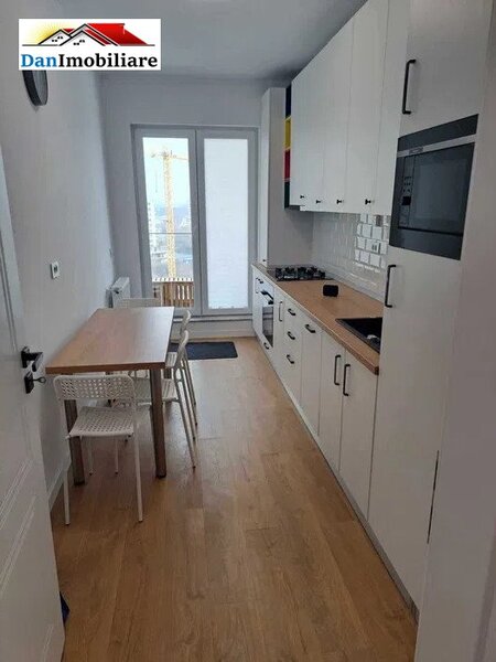 Valea Ialomitei, apartament nou,